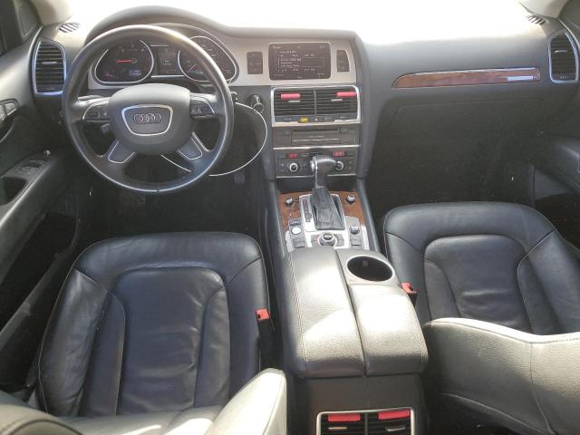 Zdjęcie 8 z aukcji – 2015 AUDI Q7 TDI PRE z VIN WA1LMAFE3FD001925