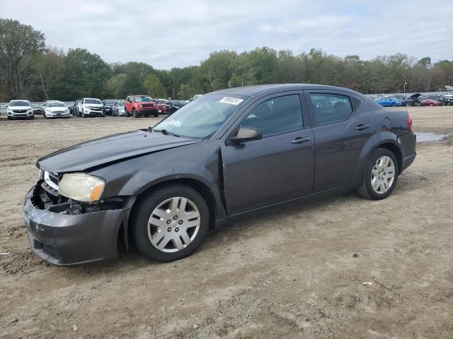 DODGE AVENGER SE 2014 with VIN 1C3CDZAB8EN189873 - Photo from auction