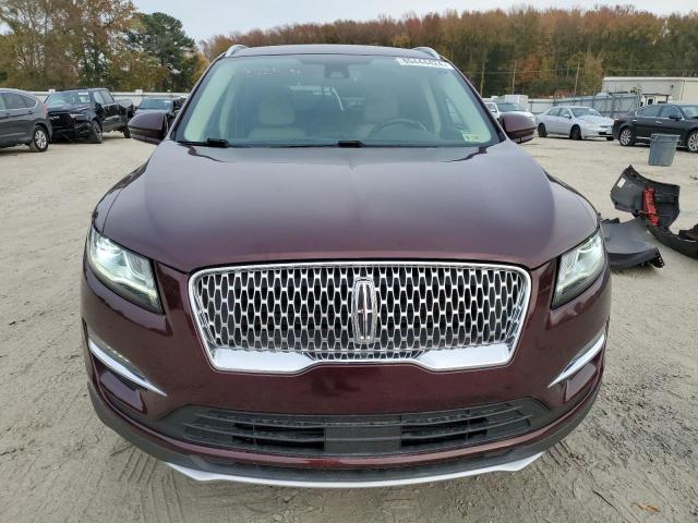 Photo 5 from auction – 2019 LINCOLN MKC SELECT with VIN 5LMCJ2D90KUL04092