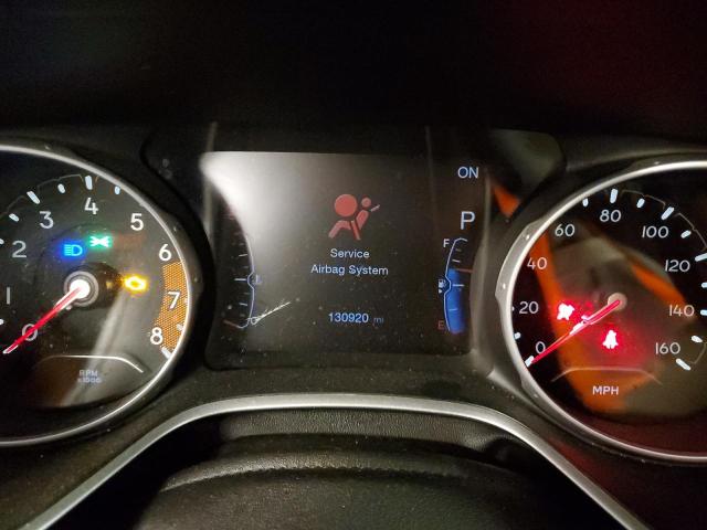 Photo 9 from auction – 2018 JEEP COMPASS LI with VIN 3C4NJDCB7JT114427