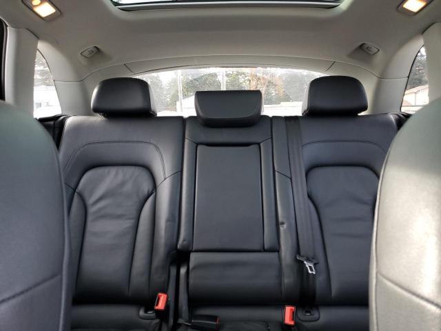 Photo 10 from auction – 2014 AUDI Q5 TDI PRE with VIN WA1CMAFP4EA091443