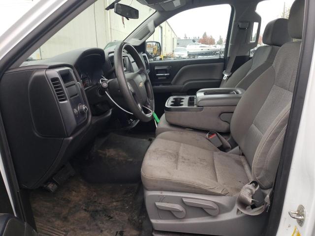 Photo 7 from auction – 2015 CHEVROLET SILVERADO with VIN 1GCRCPEH6FZ187948