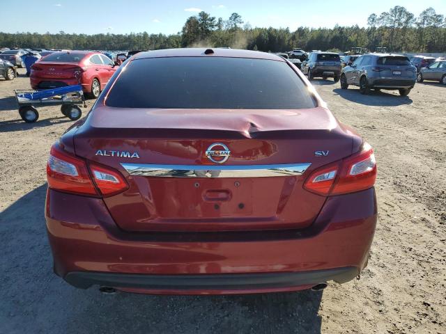 Photo 6 from auction – 2017 NISSAN ALTIMA 2.5 with VIN 1N4AL3AP4HC244310