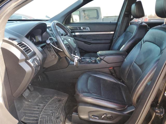 Photo 7 from auction – 2018 FORD EXPLORER S with VIN 1FM5K8GT6JGA11216