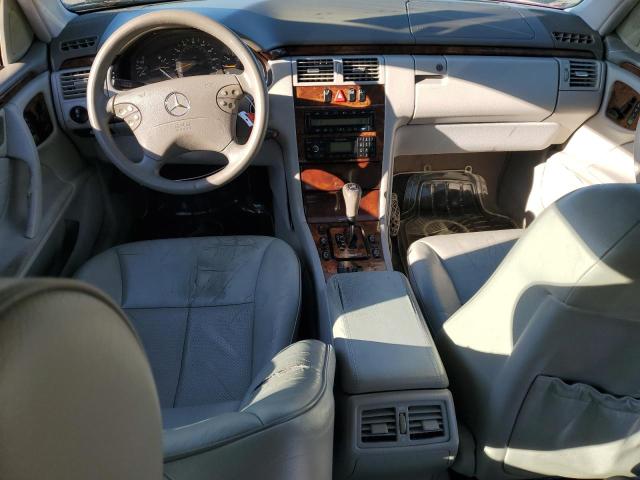 Photo 8 from auction – 2000 MERCEDES-BENZ E 320 with VIN WDBJF65G9YA957341