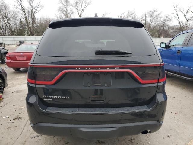 Photo 6 from auction – 2017 DODGE DURANGO SX with VIN 1C4RDJAG7HC907609