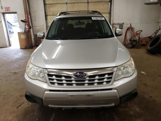 Photo 5 from auction – 2011 SUBARU FORESTER 2 with VIN JF2SHADC5BH704003