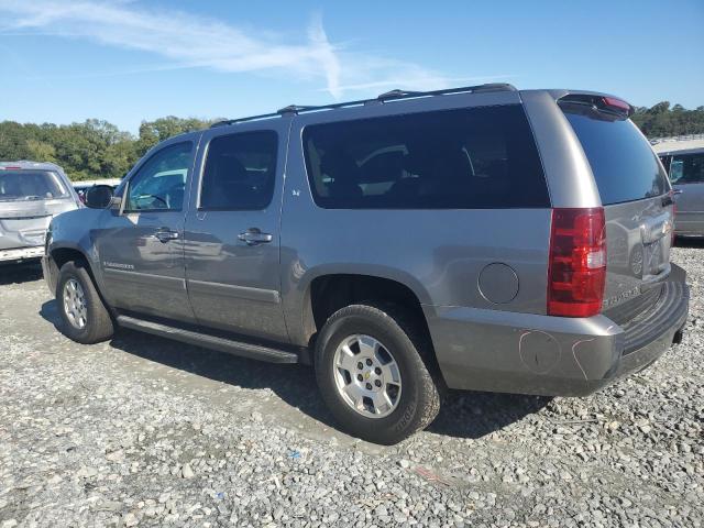Photo 2 from auction – 2007 CHEVROLET SUBURBAN C with VIN 3GNFC16017G115041