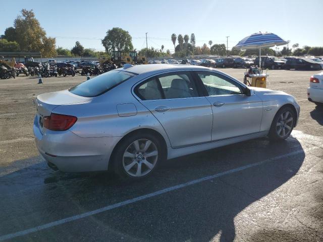 Photo 3 from auction – 2012 BMW 550 I with VIN WBAFR9C57CDV58269