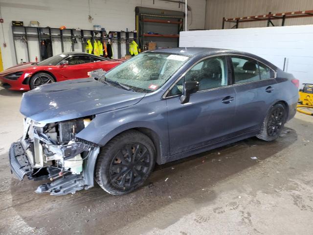 SUBARU LEGACY 2.5 2018 with VIN 4S3BNAA64J3013224 - Photo from auction