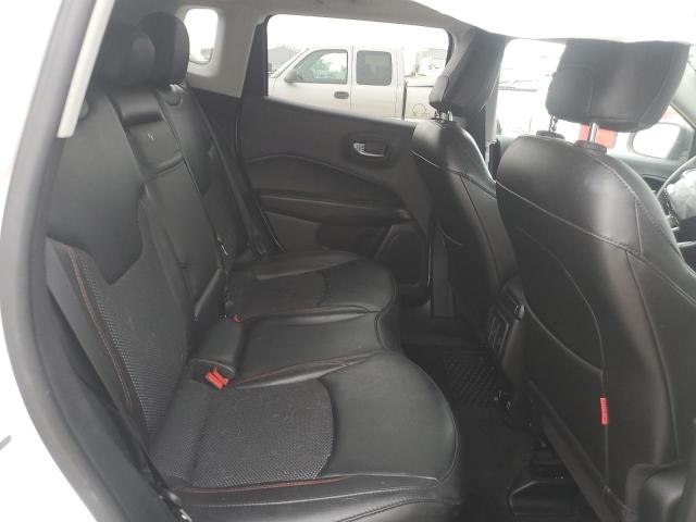 Photo 11 from auction – 2019 JEEP COMPASS TR with VIN 3C4NJDDB8KT733554