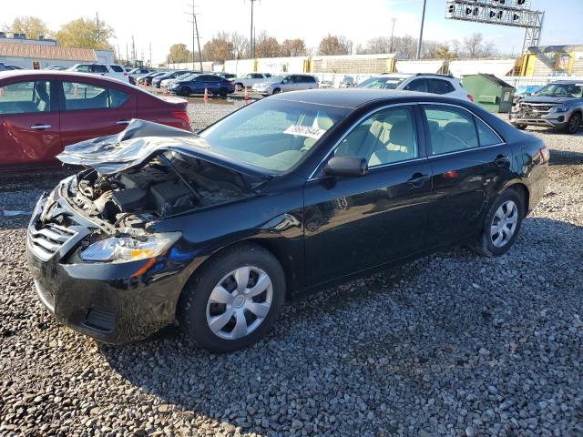 TOYOTA CAMRY BASE 2011 with VIN 4T1BF3EK9BU181755 - Photo from auction
