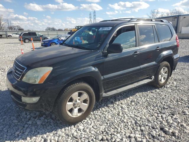 LEXUS GX 470 2003 with VIN JTJBT20X730021700 - Photo from auction