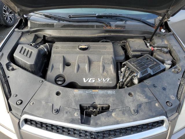 Photo 12 from auction – 2011 CHEVROLET EQUINOX LT with VIN 2CNFLGE50B6219190