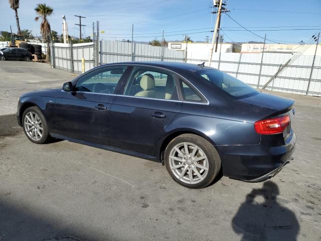 Photo 2 from auction – 2015 AUDI A4 PREMIUM with VIN WAUAFAFLXFN013325