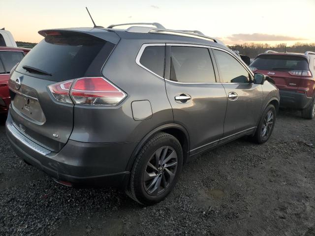 Photo 3 from auction – 2016 NISSAN ROGUE S with VIN 5N1AT2MT7GC917257