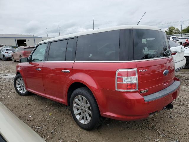 Photo 2 from auction – 2011 FORD FLEX SEL with VIN 2FMHK6CC9BBD04673