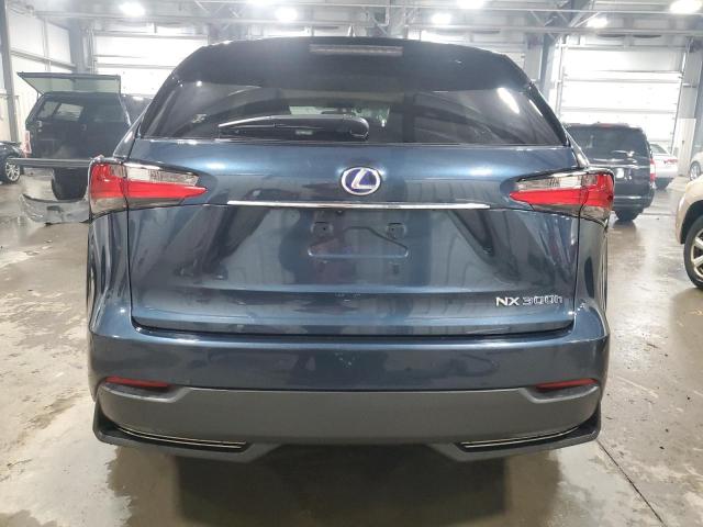 Photo 6 from auction – 2015 LEXUS NX 300H with VIN JTJBJRBZ2F2024672
