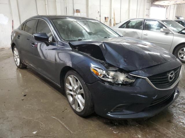 Photo 4 from auction – 2015 MAZDA 6 TOURING with VIN JM1GJ1V51F1202872