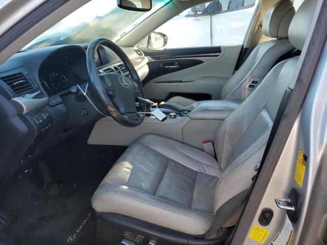 Photo 7 from auction – 2014 LEXUS LS 460 with VIN JTHCL5EF4E5022770