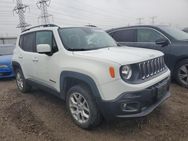 Photo 4 from auction – 2017 JEEP RENEGADE L with VIN ZACCJBBBXHPG39710