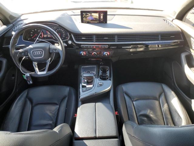 Photo 8 from auction – 2017 AUDI Q7 PREMIUM with VIN WA1LHAF78HD039966