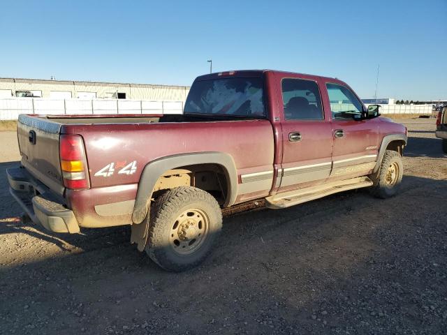 Photo 3 from auction – 2002 CHEVROLET SILVERADO with VIN 1GCHK23U42F208633