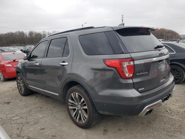 Photo 2 from auction – 2016 FORD EXPLORER P with VIN 1FM5K8HT3GGC02874
