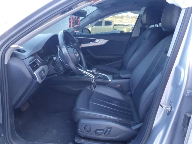 Photo 7 from auction – 2018 AUDI A4 PREMIUM with VIN WAUENAF49JN007084