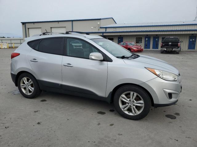 Photo 4 from auction – 2012 HYUNDAI TUCSON with VIN KM8JUCAC3CU395433
