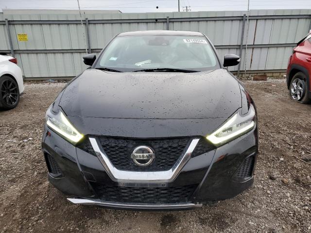 Photo 5 from auction – 2021 NISSAN MAXIMA SV with VIN 1N4AA6CV6MC506549