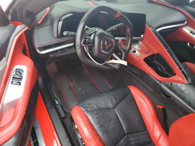 Photo 8 from auction – 2023 CHEVROLET CORVETTE S with VIN 1G1YB2D43P5137770