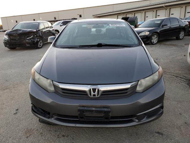 Photo 5 from auction – 2012 HONDA CIVIC EX with VIN 19XFB2F86CE027695