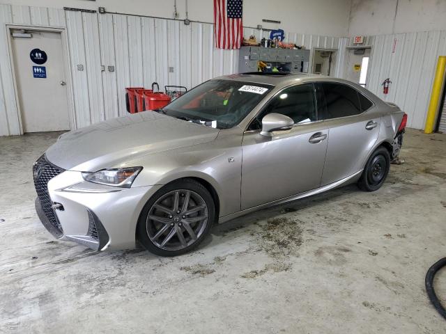 LEXUS IS 200T 2017 with VIN JTHBA1D26H5039857 - Photo from auction