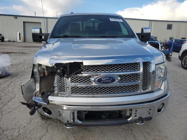 Photo 5 from auction – 2012 FORD F150 SUPER with VIN 1FTFW1ET4CFB84443