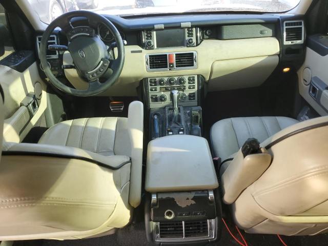 Photo 8 from auction – 2006 LAND ROVER RANGE ROVE with VIN SALMF13446A217292