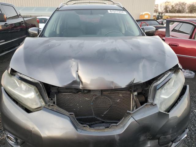 Photo 5 from auction – 2016 NISSAN ROGUE S with VIN 5N1AT2MT7GC917257