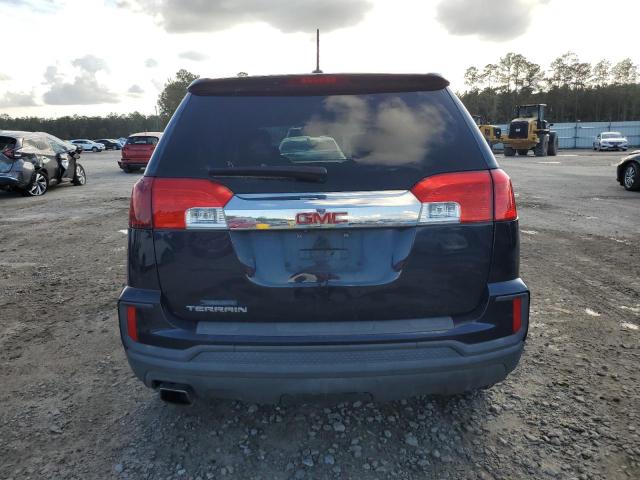Photo 6 from auction – 2016 GMC TERRAIN SL with VIN 2GKALMEK5G6190820
