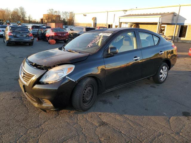 Photo 1 from auction – 2013 NISSAN VERSA S with VIN 3N1CN7AP8DL846391