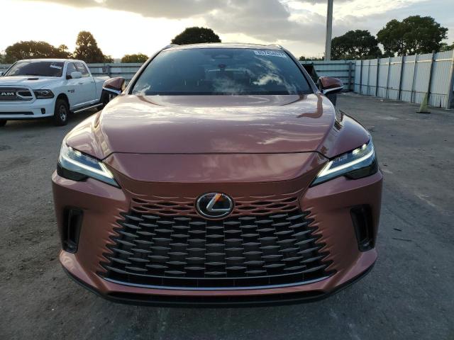 Photo 5 from auction – 2024 LEXUS RX 350 BAS with VIN 2T2BAMBAXRC041222