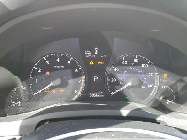 Photo 9 from auction – 2014 LEXUS RX 350 with VIN 2T2ZK1BA9EC138951