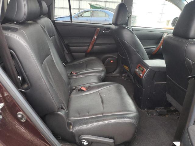 صورة رقم 11 من المزاد - 2013 TOYOTA HIGHLANDER مع VIN 5TDDK3EH7DS202543