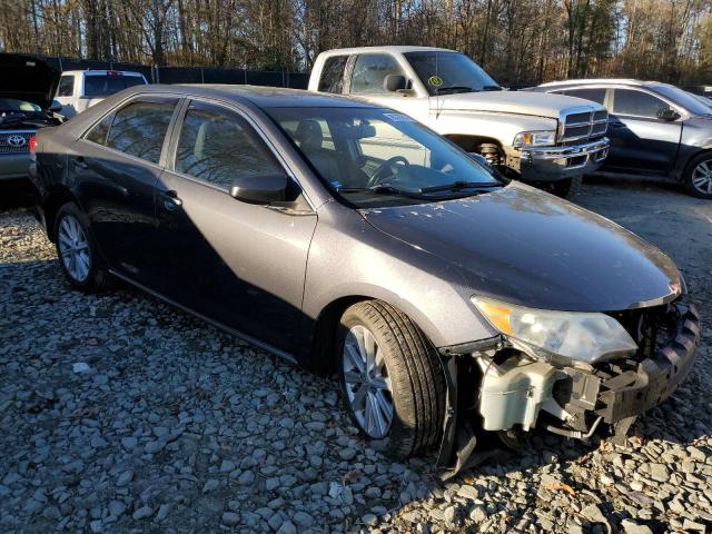 Photo 4 from auction – 2013 TOYOTA CAMRY L with VIN 4T1BF1FK9DU677368