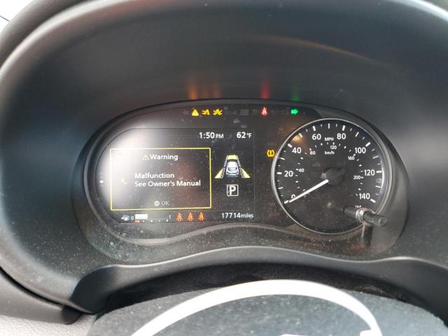 Photo 9 from auction – 2021 NISSAN KICKS SR with VIN 3N1CP5DV1ML465703
