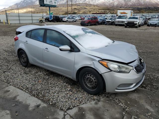 Photo 4 from auction – 2015 KIA FORTE LX with VIN KNAFK4A69F5434165