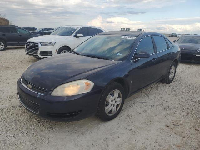 CHEVROLET IMPALA LS 2008 with VIN 2G1WB58K789197444 - Photo from auction