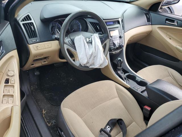 Photo 8 from auction – 2013 HYUNDAI SONATA GLS with VIN 5NPEB4AC6DH587782