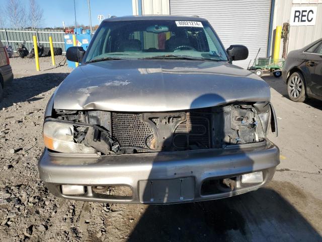 Photo 5 from auction – 2000 OLDSMOBILE BRAVADA with VIN 1GHDT13WXY2255649