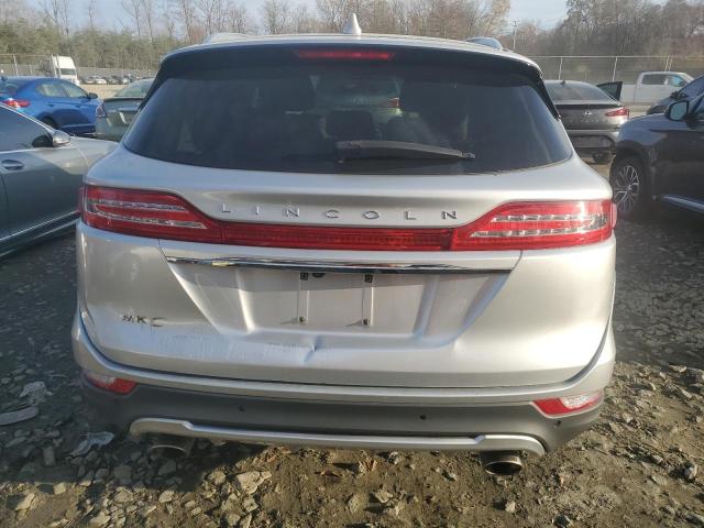Photo 6 from auction – 2019 LINCOLN MKC SELECT with VIN 5LMCJ2C93KUL08185