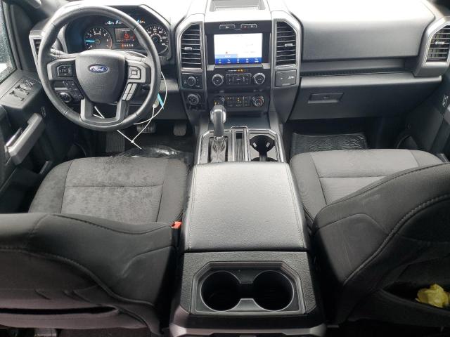 Photo 8 from auction – 2020 FORD F150 SUPER with VIN 1FTEW1E56LFA53723